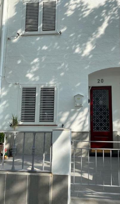 Casita Pueblo Al Lado Del Mar-vilasardemarlux4 Vilassar De Mar