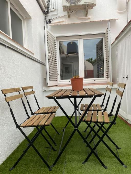 Casita Pueblo Al Lado Del Mar-vilasardemarlux4 Vilassar De Mar